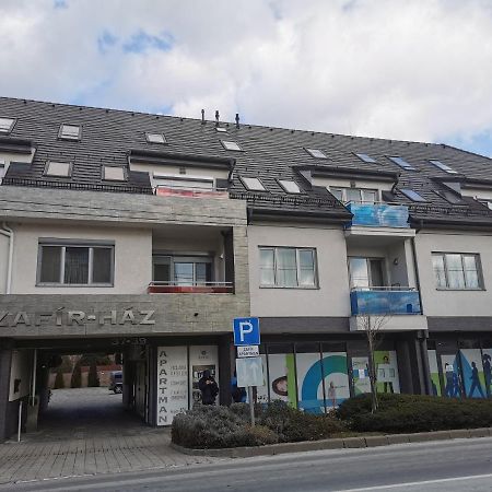 Szabo Apartman Sárvár Eksteriør bilde