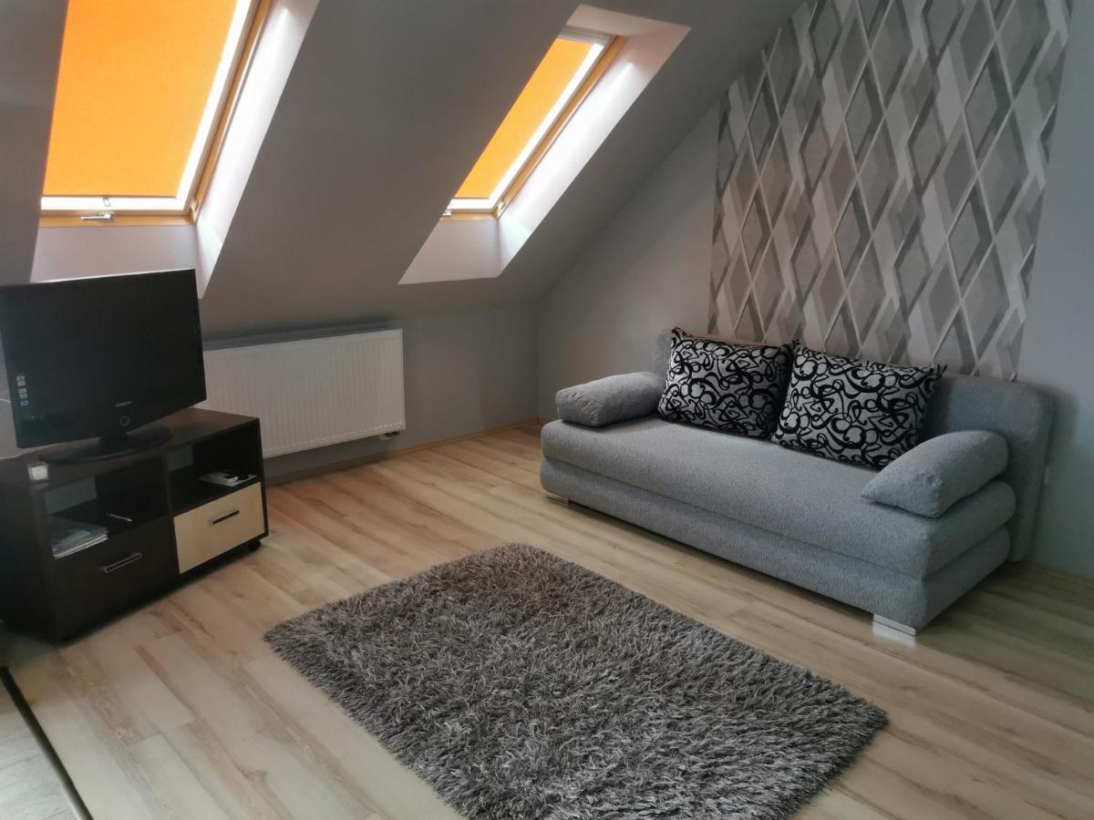 Szabo Apartman Sárvár Eksteriør bilde