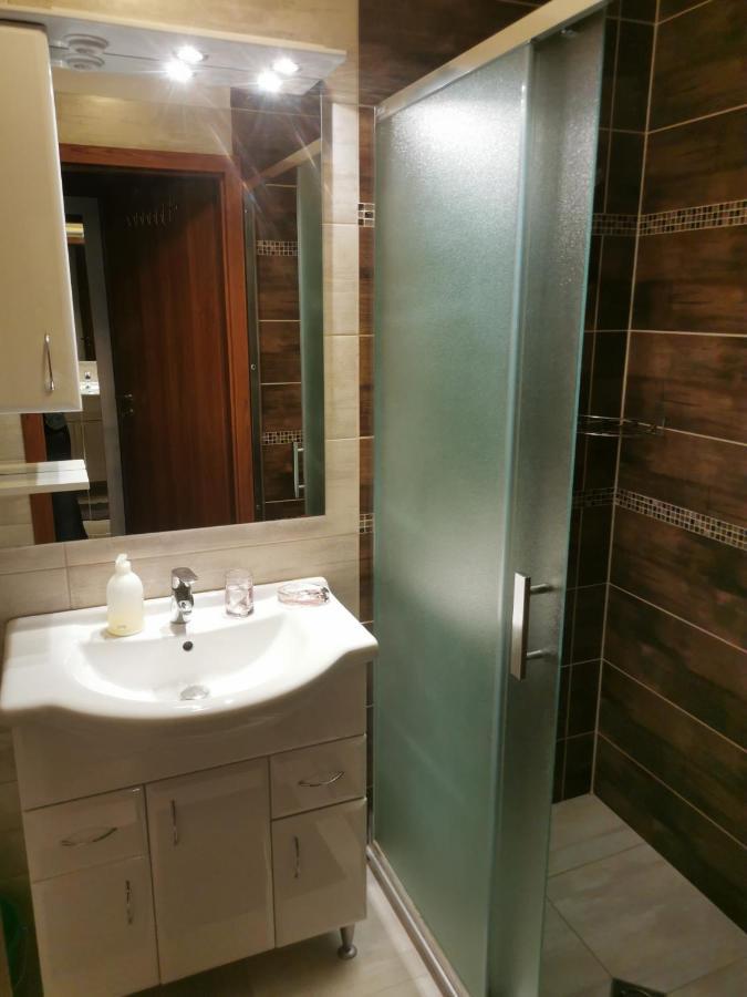 Szabo Apartman Sárvár Eksteriør bilde